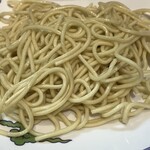 麺屋黒田 - 半替玉60円