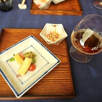 赤坂 桃の木 - 