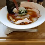 らぁ麺 藤花 - 