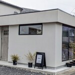 nature cafe - 外観