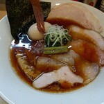 らぁ麺 藤花 - 