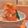 日本橋 海鮮丼 つじ半 室町店