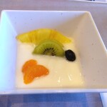 ル・トリアノン - ヨーグルト