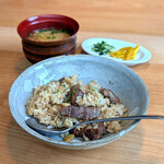 グリル ア ターブル - 