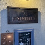 A Fenestella