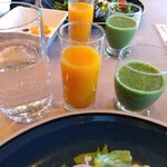 ル・トリアノン - ドリンク