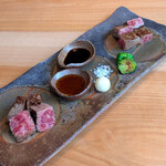 グリル ア ターブル - 