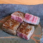 グリル ア ターブル - 