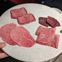 #ヒロキヤ六本木 - コース