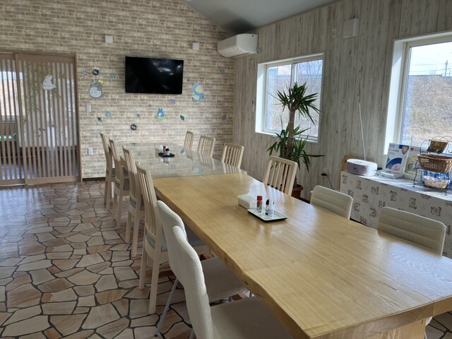 ほんわか福福食堂 - 陸前豊里（食堂）の写真