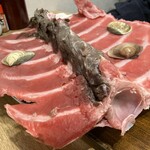 豊洲の鮮魚 三四味屋 - 