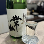 大衆酒場 ほへと - 常山 純米辛口超