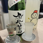 大衆酒場 ほへと - 鳳凰美田・仙禽雪だるま