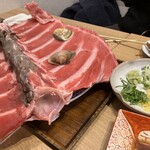 豊洲の鮮魚 三四味屋 - 