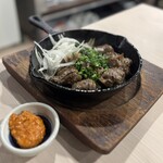 大衆酒場 ほへと - 豚ハラミ胡椒焼き