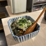 大衆酒場 ほへと - 牛すじ出汁煮