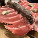 豊洲の鮮魚 三四味屋 - 