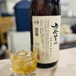 大衆酒場 ほへと - 鳳凰美田 秘蔵梅酒