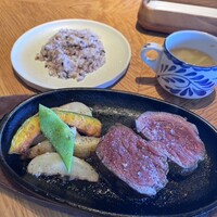 THE KINTAN STEAK -  THE KINTAN STEAK -