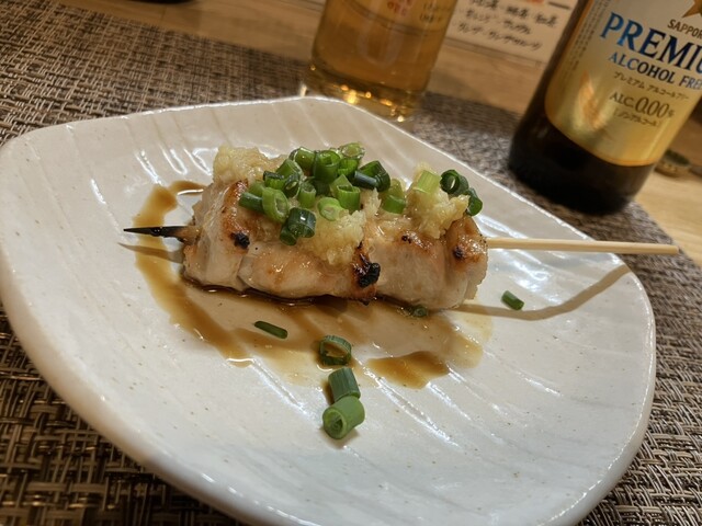 焼き鳥 じがみ - 登米市その他（居酒屋）の写真