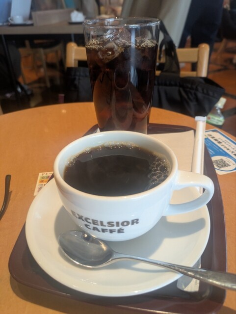 Excelsior Cafe Tamachi Higashiguchi Ten photo 3