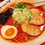 辛いラーメン14 - 