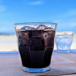 BOTTA - 絶対ワインに合うヤツ！ですが、セットドリンクのアイスコーヒー（100円）で我慢は本当に残念 、、、