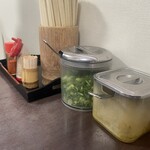 釜あげうどん 長田 in 香の香 - 