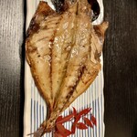 鱗介領 信海 食事処 - 