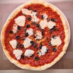 BOTTA - 「ブッタネスカ」（2,000円）、アンチョビ・オリーブ・ケーパー、大好き♡
