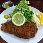 とんかつ赤城 - 