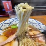 ヱビスヤ - 手打ち麺