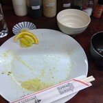 とんかつ赤城 - 