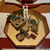 京懐石 美濃吉 そごう横浜店 - 