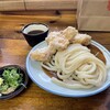 手打うどん 麦蔵