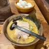 白樺山荘 - 味噌チャーシュー1220円。
