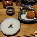 月夜にコメと酒 - 