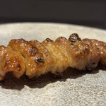 熊の焼鳥106 - 皮