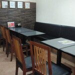 万里 - 店内