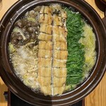 炭火焼 鰻のうな輝 名古屋本店 - 