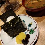 月夜にコメと酒 - 