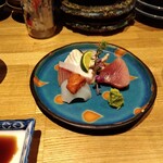 月夜にコメと酒 - 