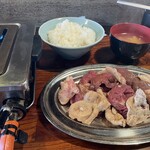 マル陽 - いろいろなホルモンがたっぷり入ってます。