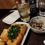 人形町串屋 あげとん - 