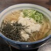 大地のうどん 東京馬場店
