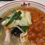 蒙古タンメン中本 - 