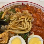 蒙古タンメン中本 - 