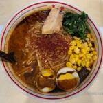 蒙古タンメン中本 - 