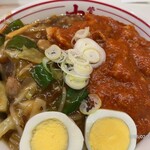 蒙古タンメン中本 - 