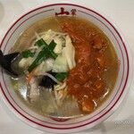 蒙古タンメン中本 - 